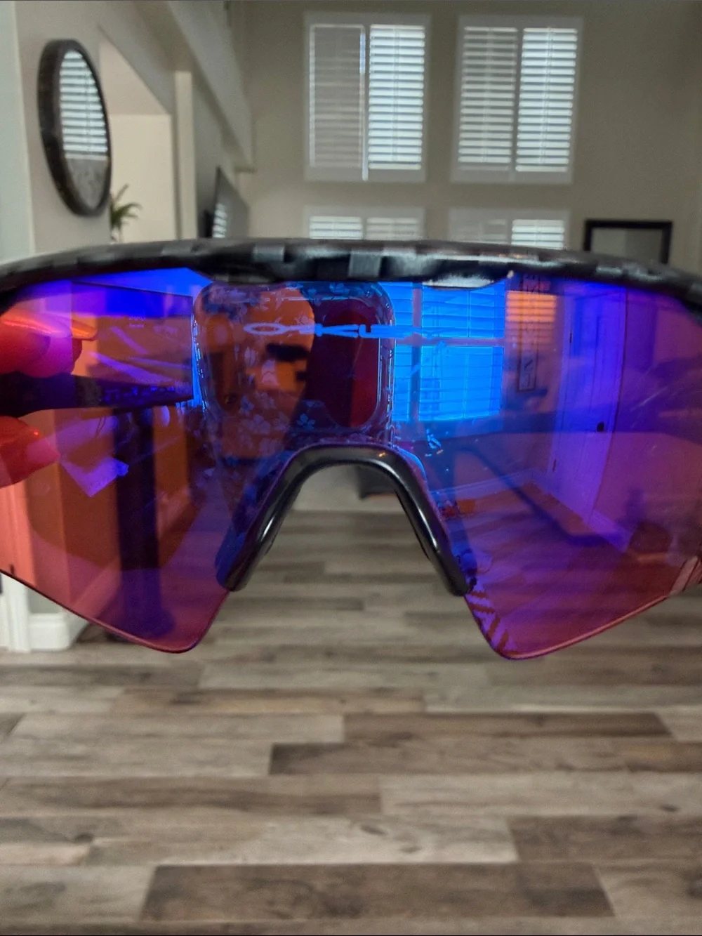 Oakley yoyth fit